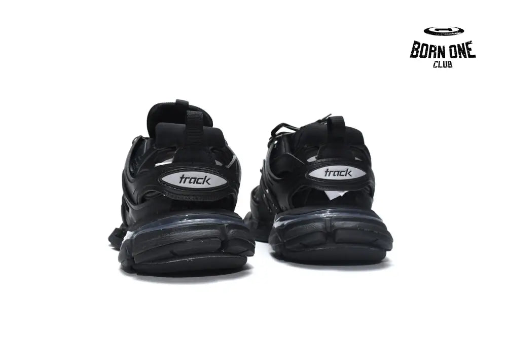 Balenciaga Track Black