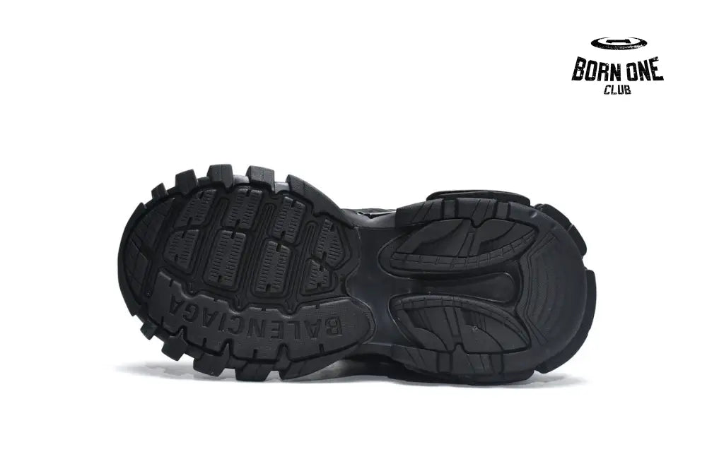 Balenciaga Track Black