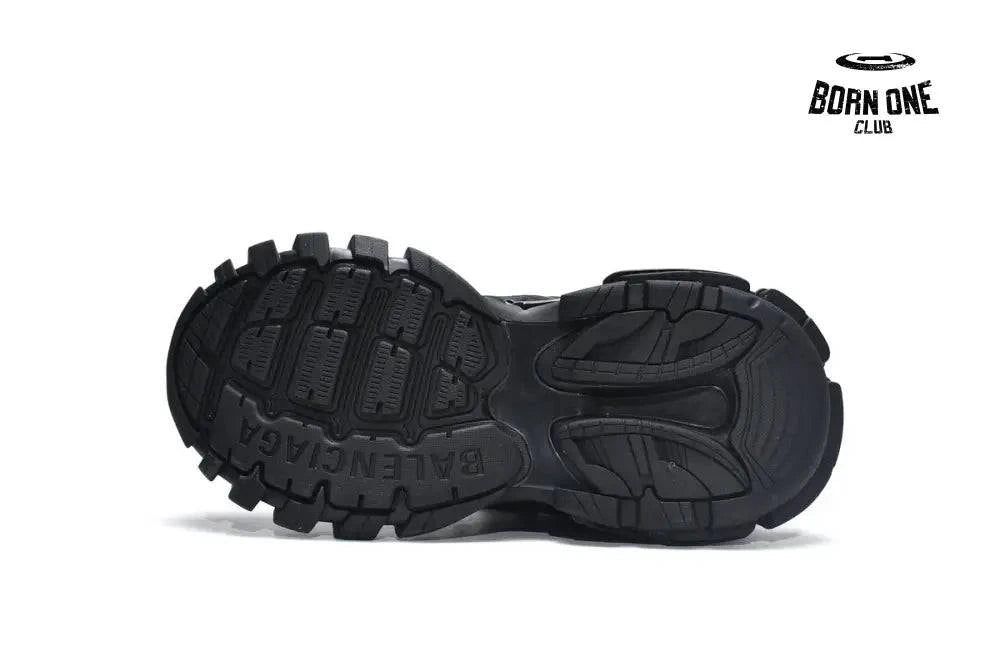 Balenciaga Track Black