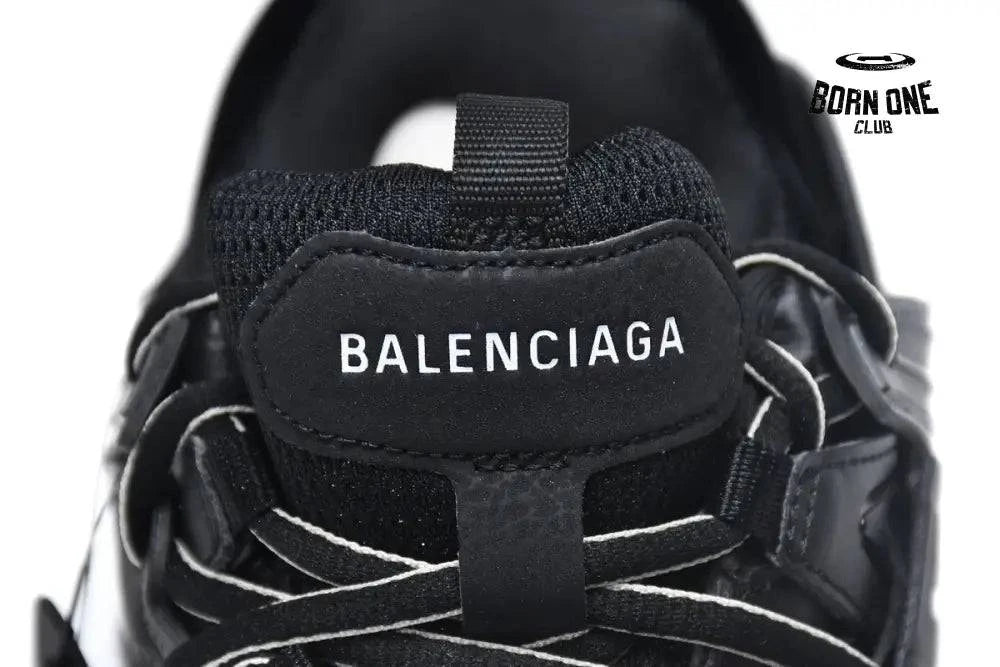 Balenciaga Track Black