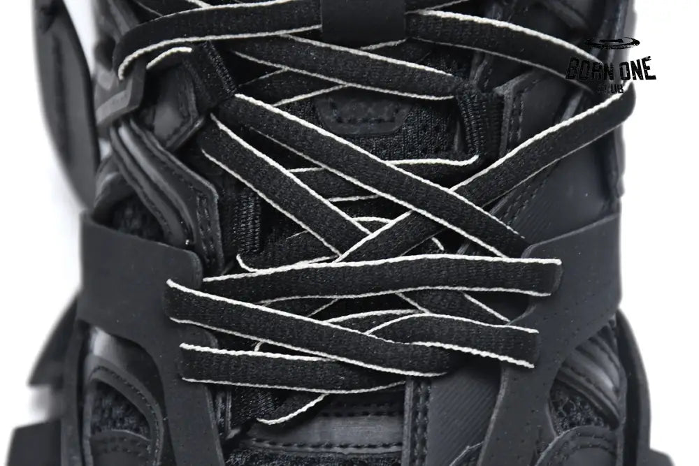 Balenciaga Track Black