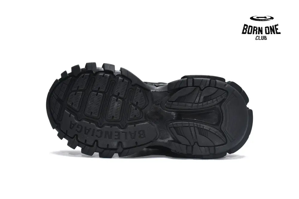 Balenciaga Track Black White