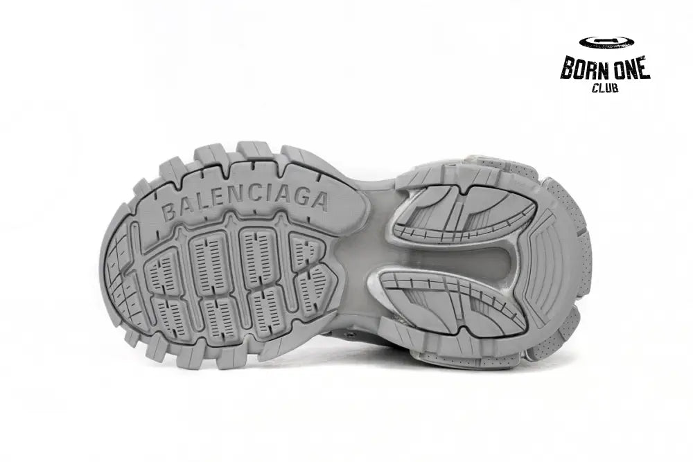 Balenciaga Track Bright Silver