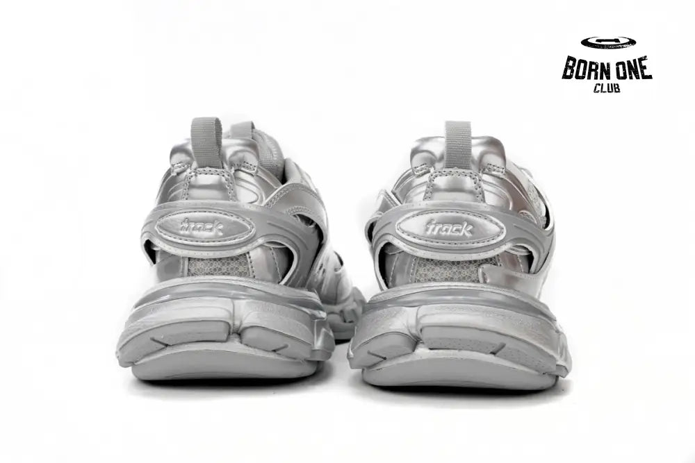 Balenciaga Track Bright Silver