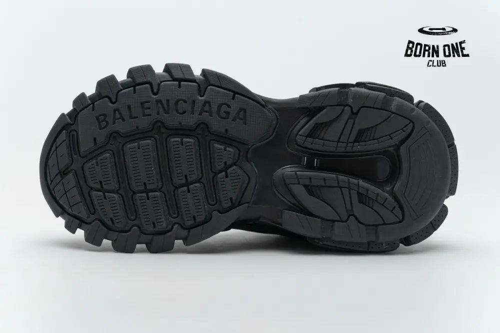 Balenciaga Track LED Black