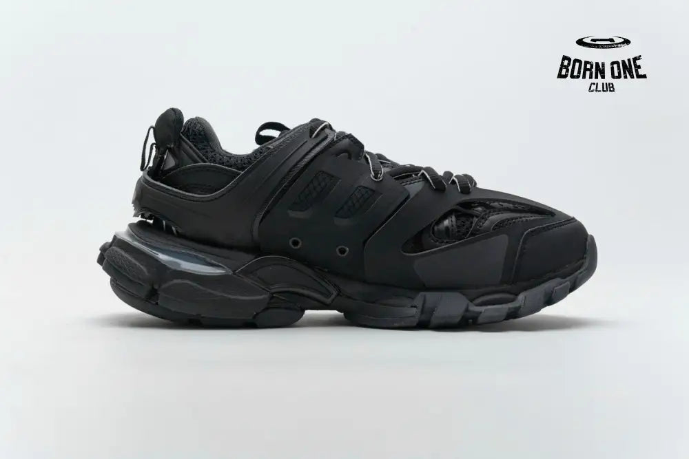 Balenciaga Track LED Black