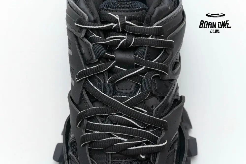 Balenciaga Track LED Black
