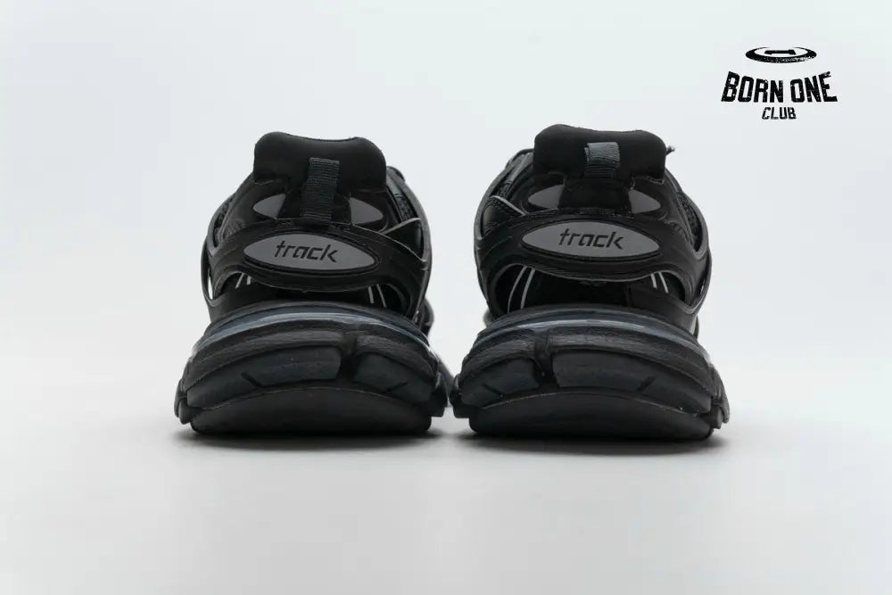 Balenciaga Track LED Black