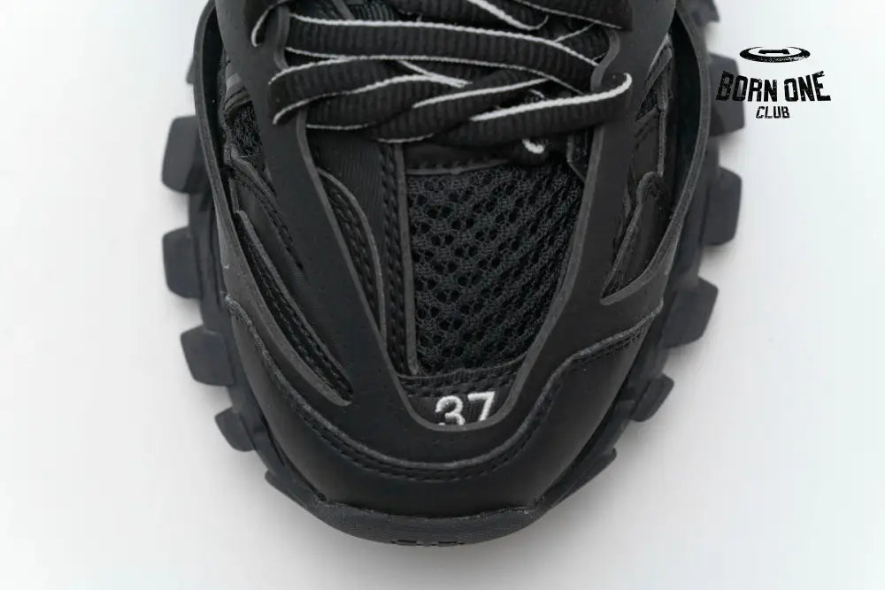 Balenciaga Track LED Black