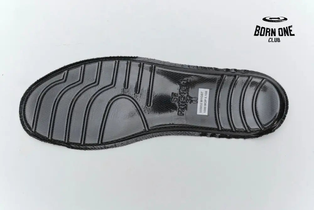 Balenciaga Track LED Black