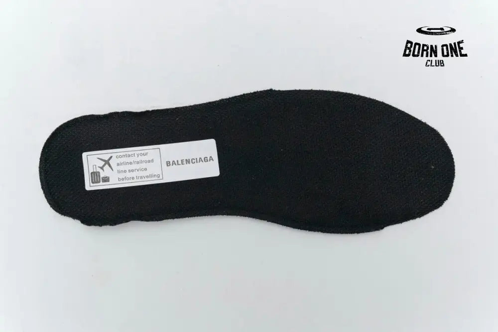 Balenciaga Track LED Black