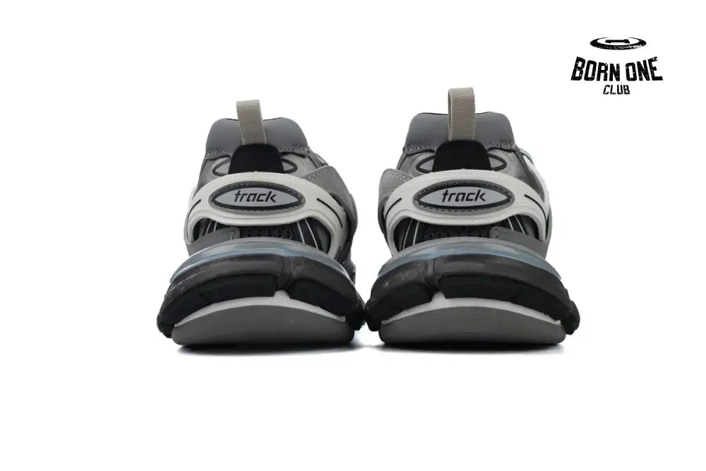 Balenciaga Track Sneaker Grey White Black