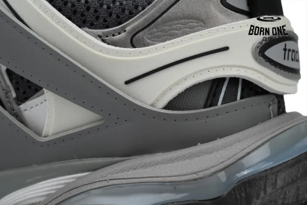 Balenciaga Track Sneaker Grey White Black