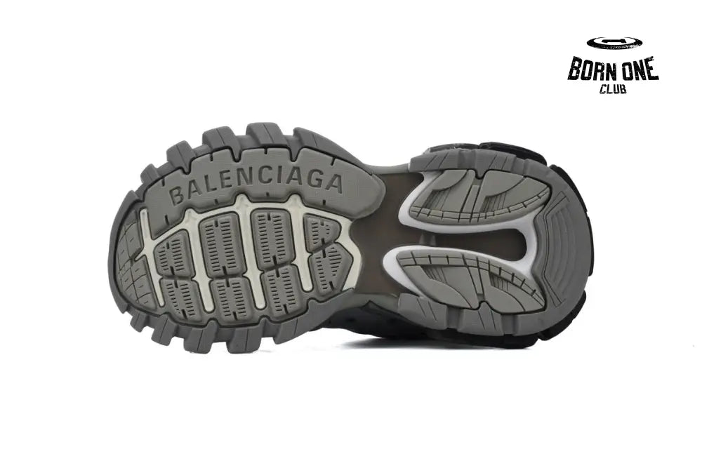 Balenciaga Track Sneaker Grey White Black