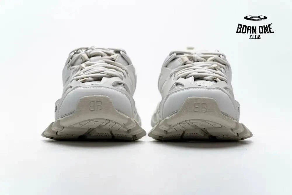 Balenciaga Track White