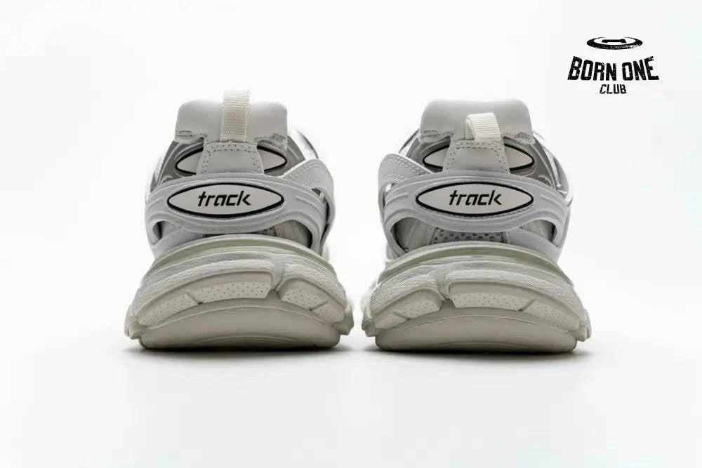 Balenciaga Track White