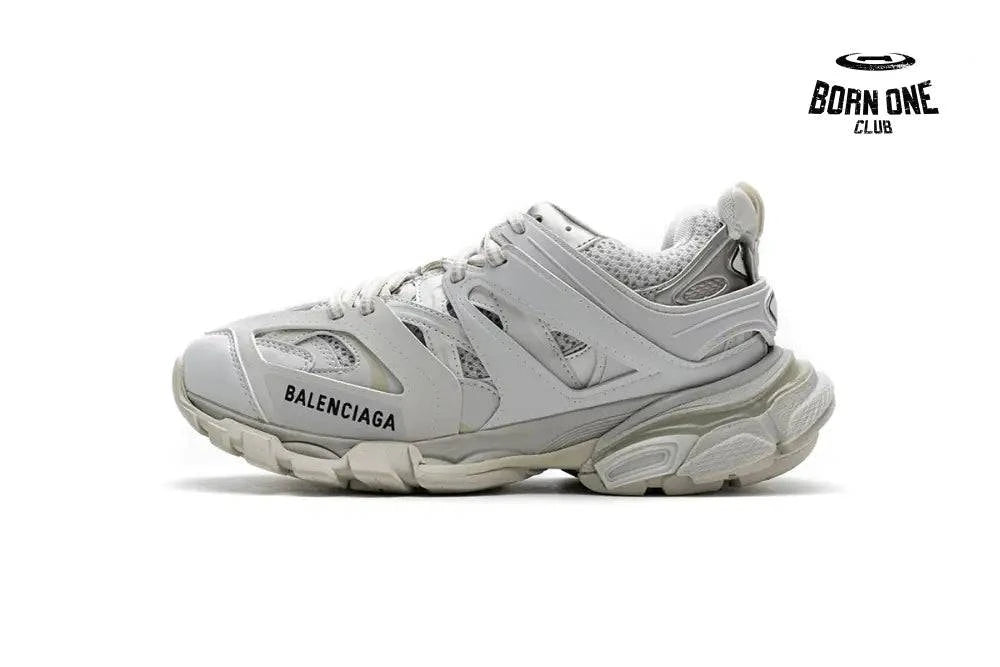 Balenciaga Track White