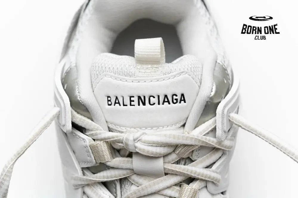 Balenciaga Track White