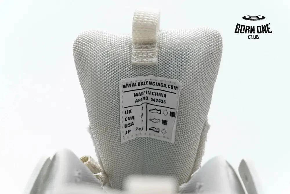 Balenciaga Track White