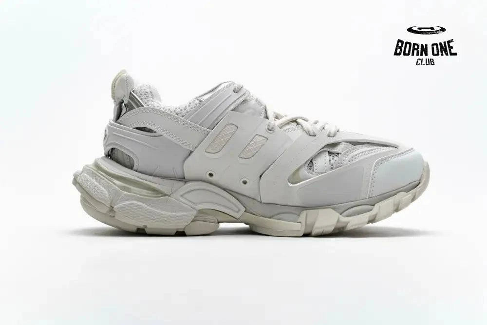 Balenciaga Track White