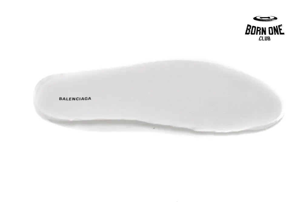 Balenciaga Track White Green