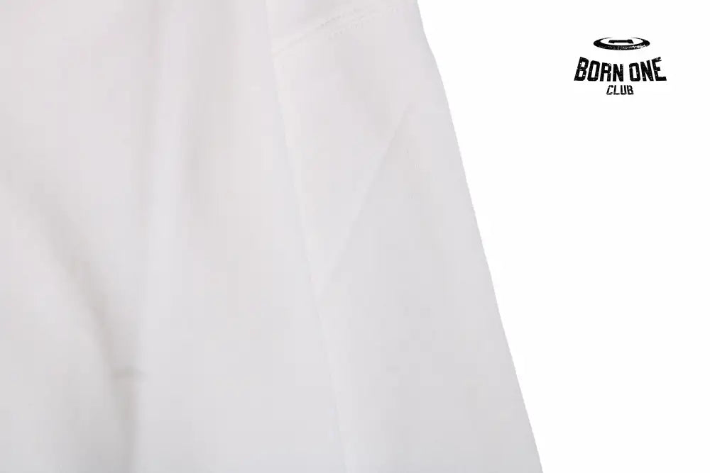 Balenciaga White Hoodie Moletom Sweatshirts