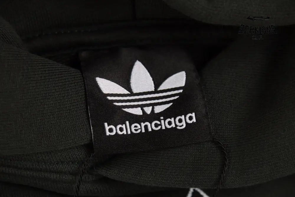 Balenciaga x Adidas Hoodie Moletom Sweatshirts