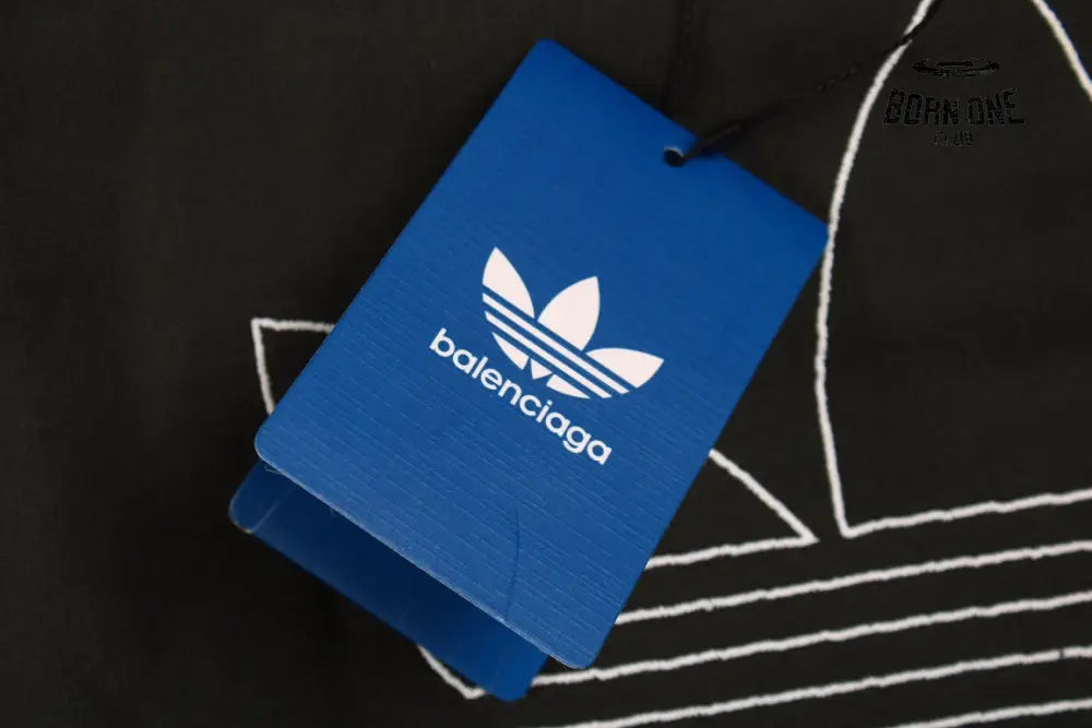 Balenciaga x Adidas Hoodie Moletom Sweatshirts