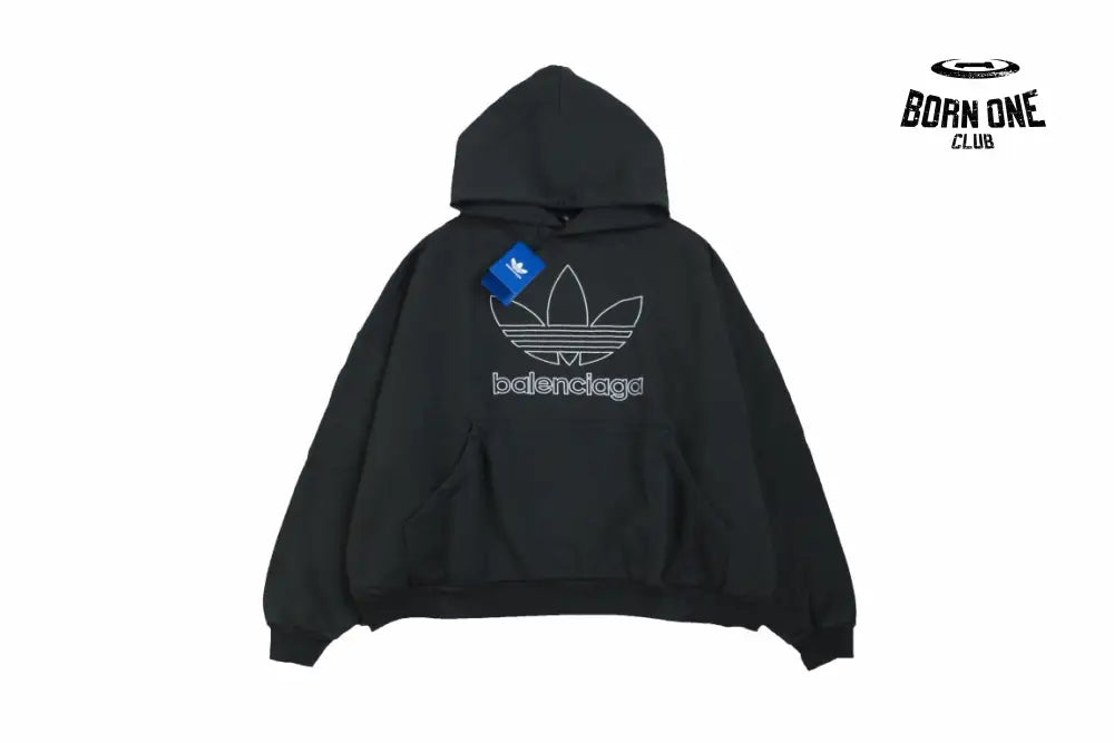 Balenciaga x Adidas Hoodie Moletom Sweatshirts