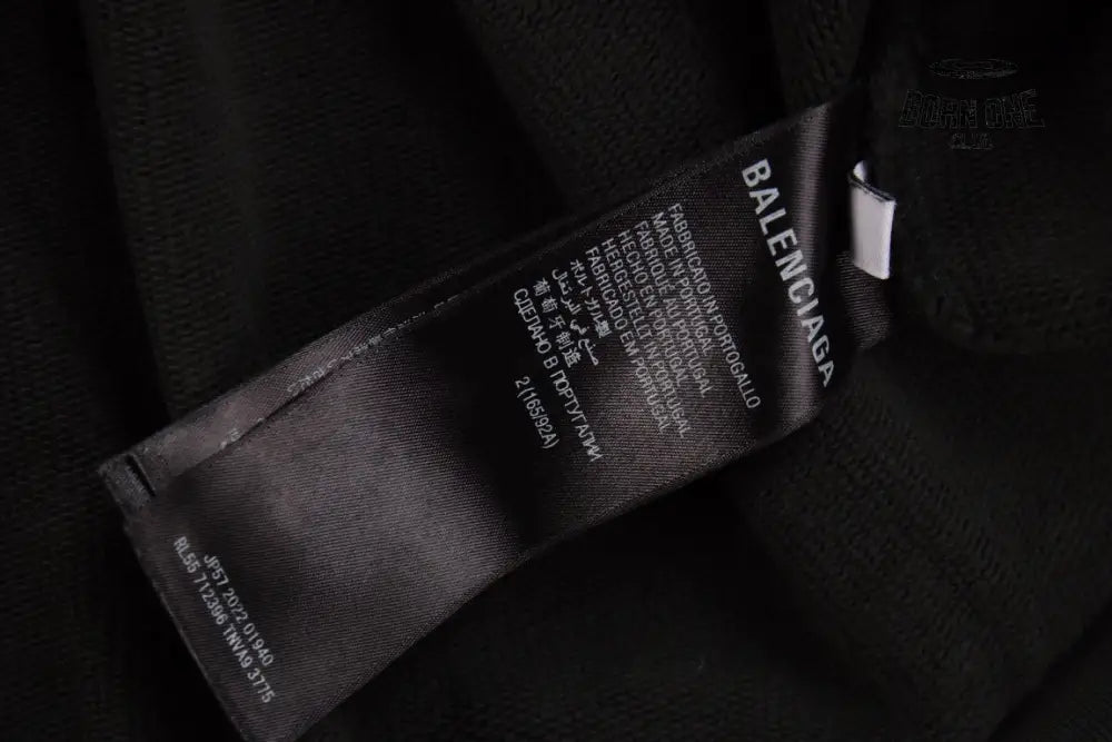 Balenciaga x Adidas Hoodie Moletom Sweatshirts