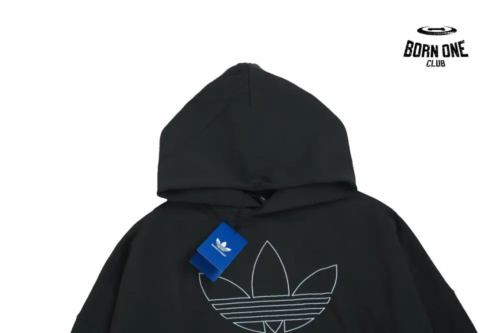 Balenciaga x Adidas Hoodie Moletom Sweatshirts