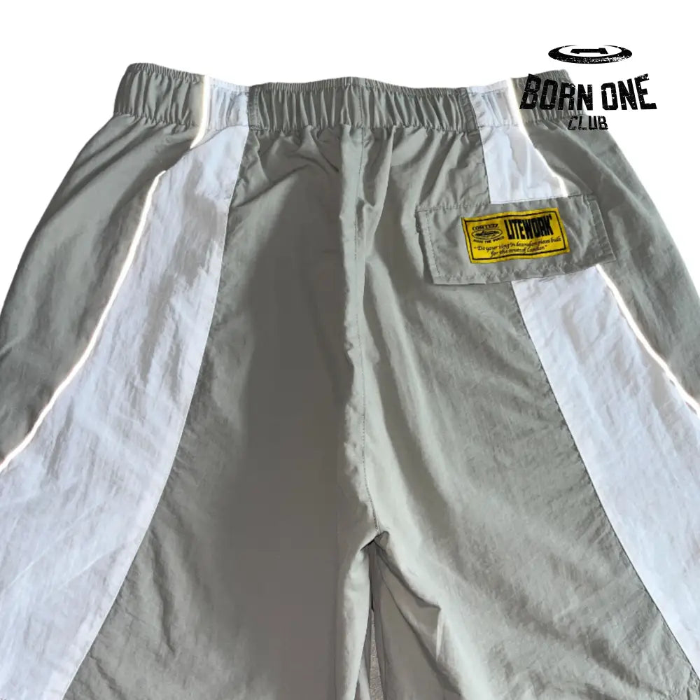 Bermuda Corteiz Alcatraz Sun & Rain Gray