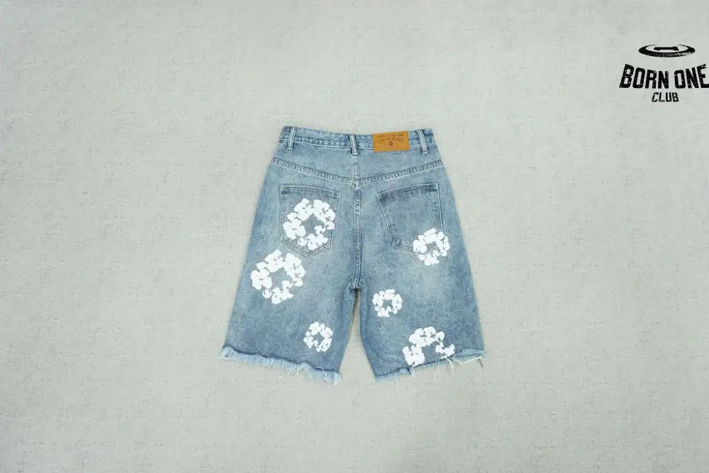 Bermuda Denim Tears Jeans Bermuda