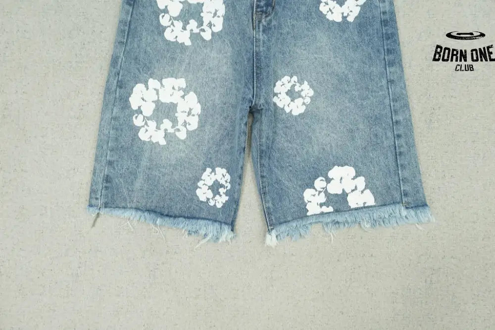 Bermuda Denim Tears Jeans Bermuda