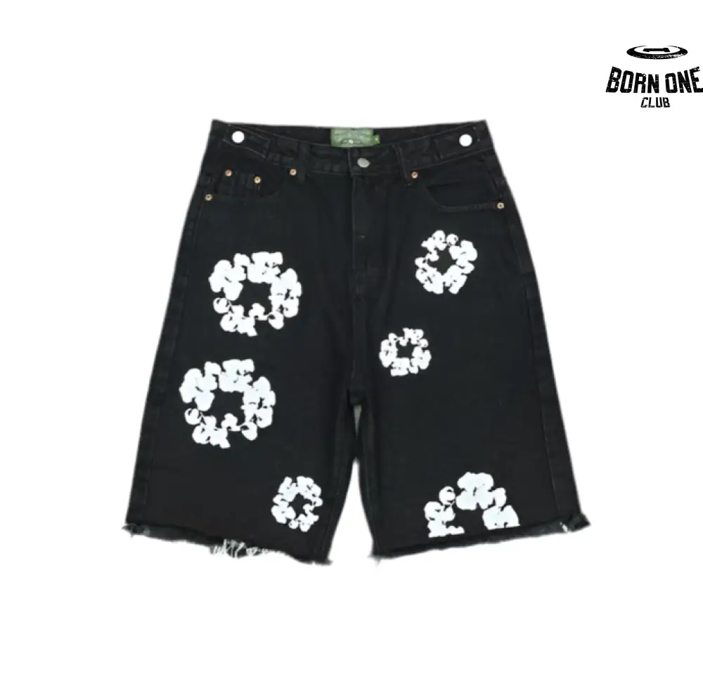 Bermuda Denim Tears Jeans Bermuda
