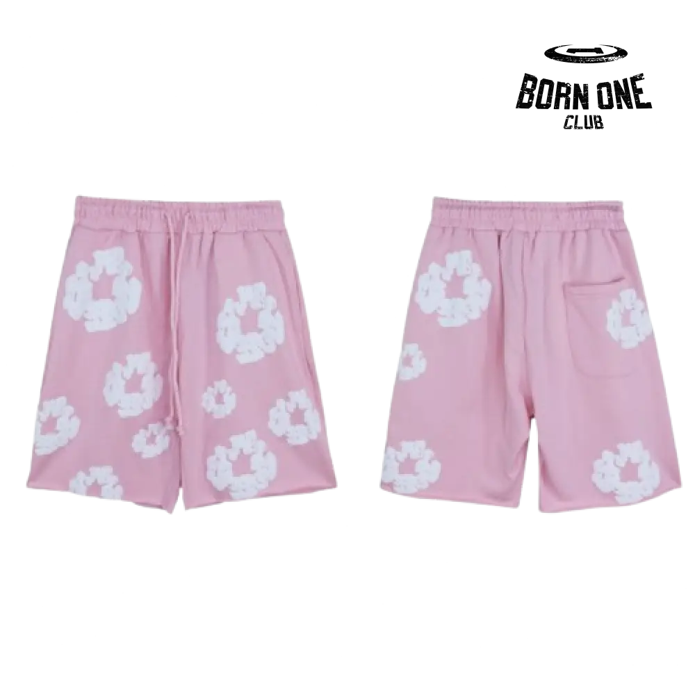 Bermuda Denim Tears Rosa Bermuda