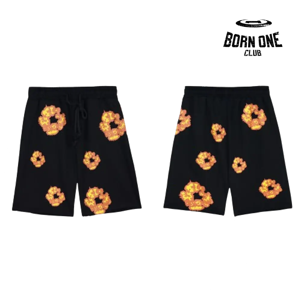 Bermuda Denim Tears x Offset Bermuda