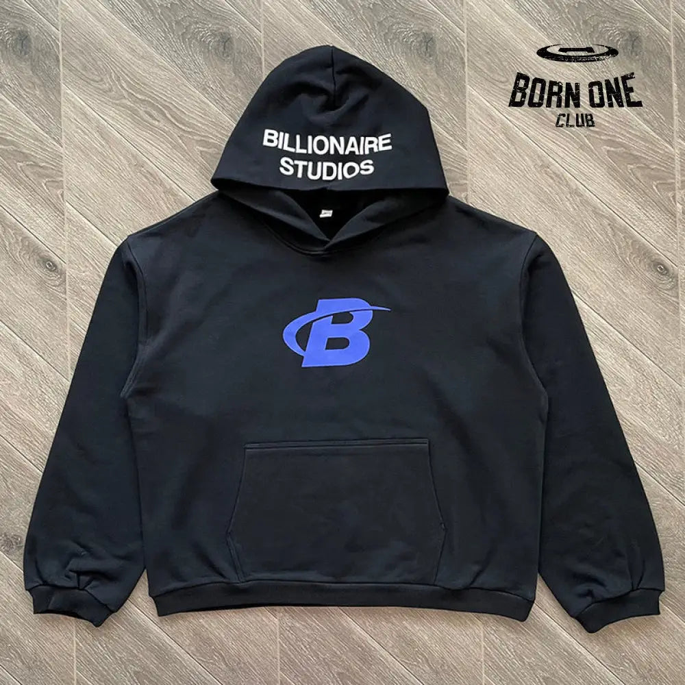 Billionaire studios Wimpy Kid Hoodie Moletom
