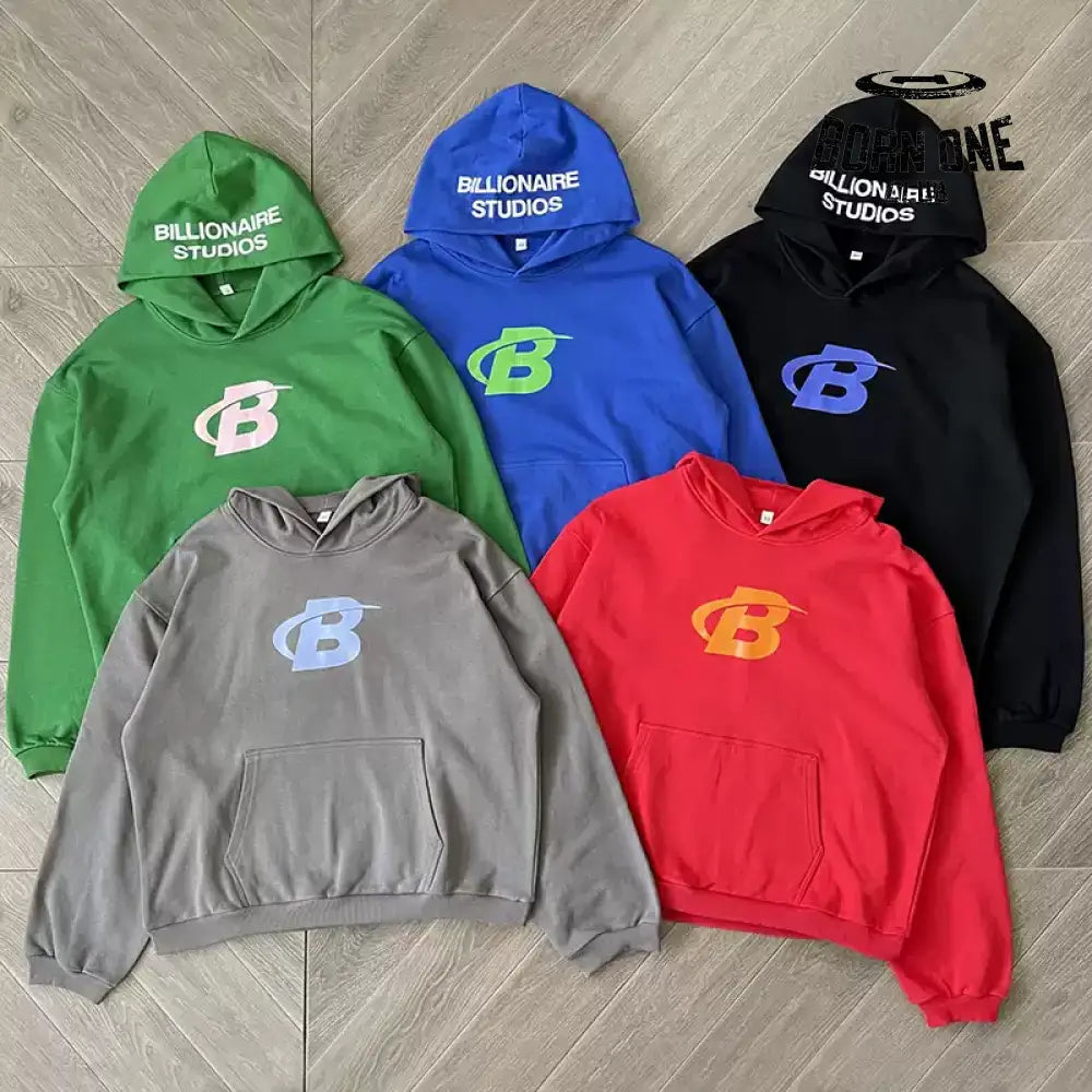 Billionaire studios Wimpy Kid Hoodie Moletom