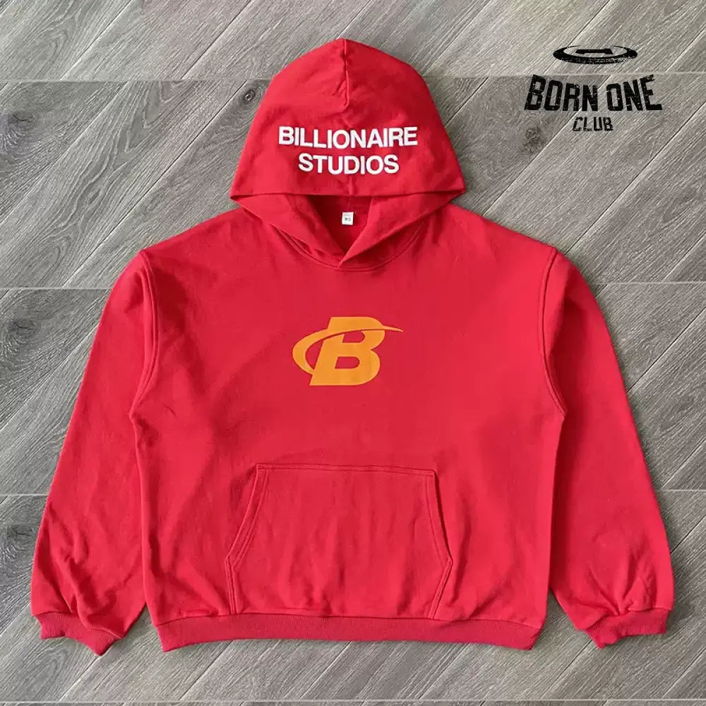 Billionaire studios Wimpy Kid Hoodie Moletom
