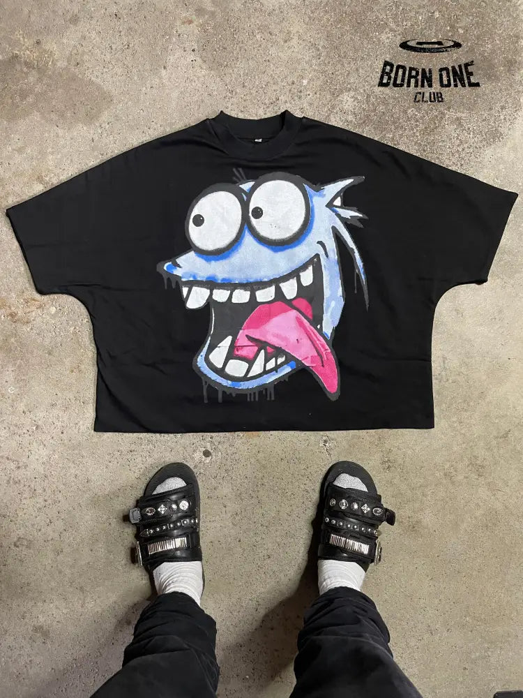 BLOO CREATURE TEE