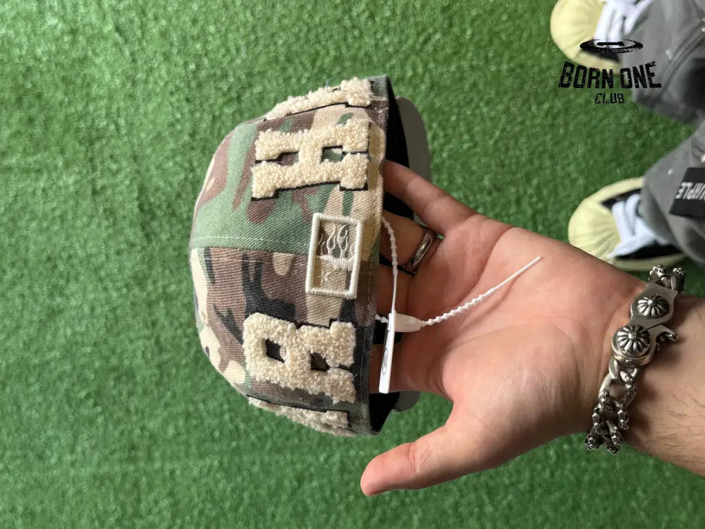 Boné Hellstar Camuflado (Pronta Entrega) 7/4