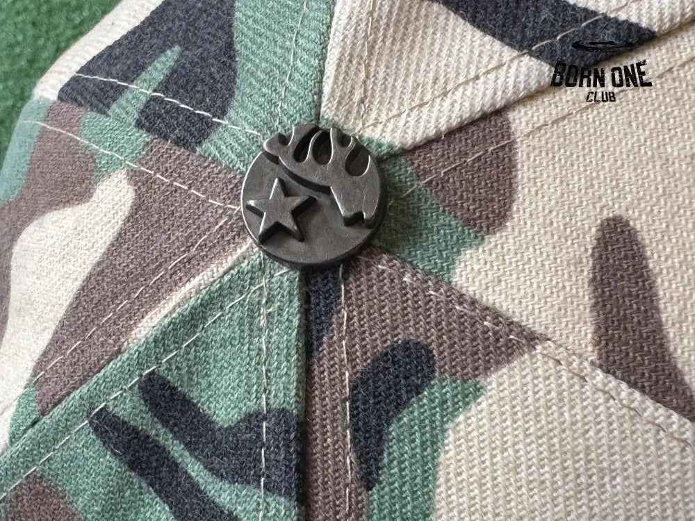 Boné Hellstar Camuflado (Pronta Entrega) 7/4