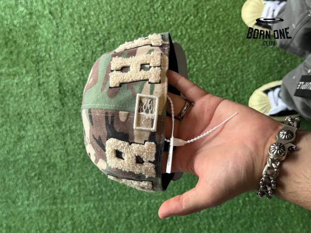Boné Hellstar Camuflado (Pronta Entrega) 7/4