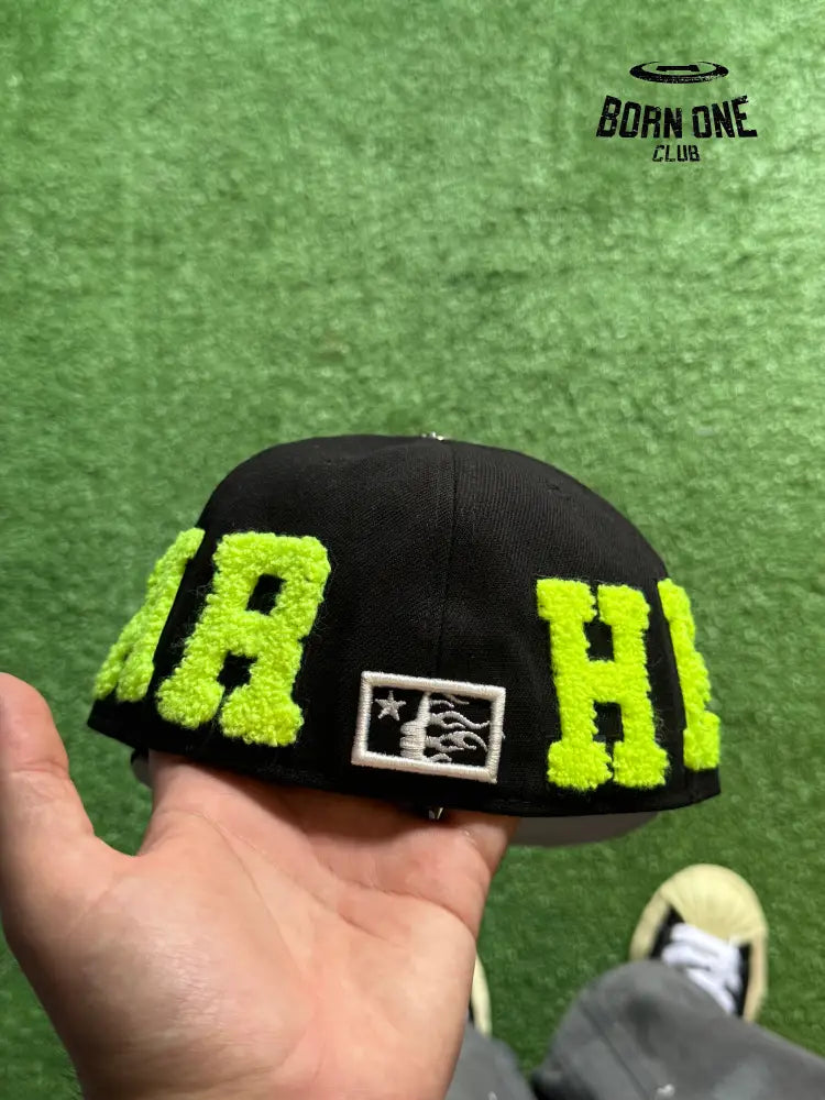 Boné Hellstar Preto (Pronta Entrega) 7/4