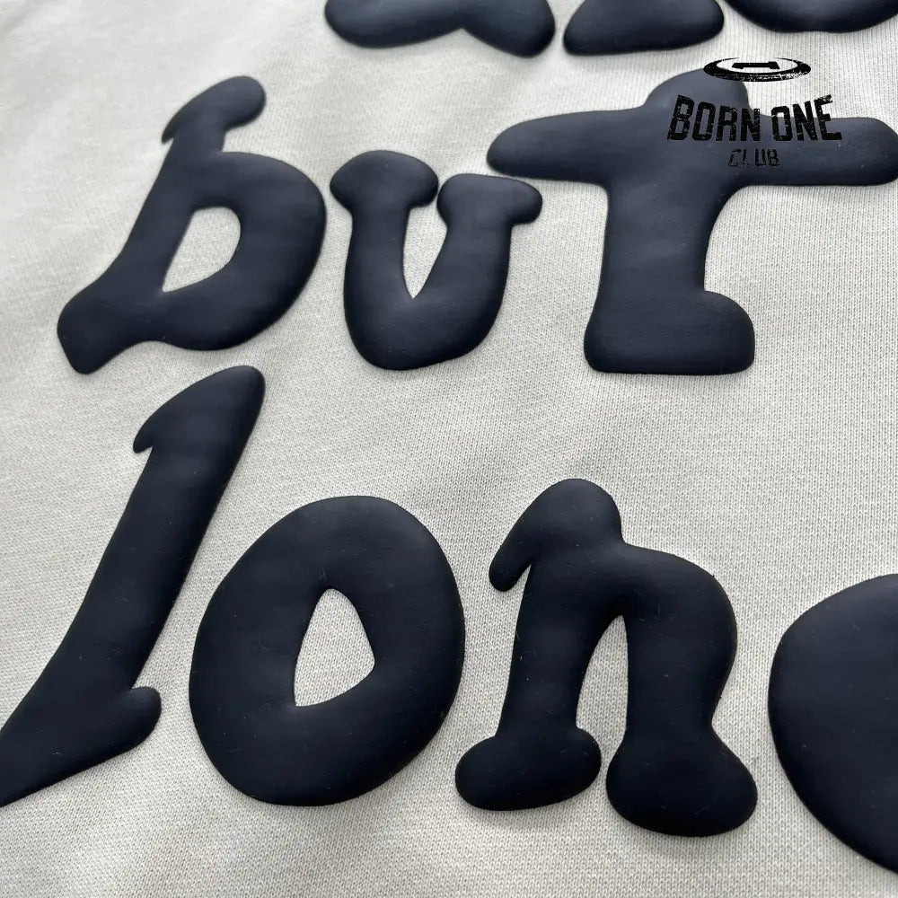 Broken Planet Alone But Not Lonely Hoodie