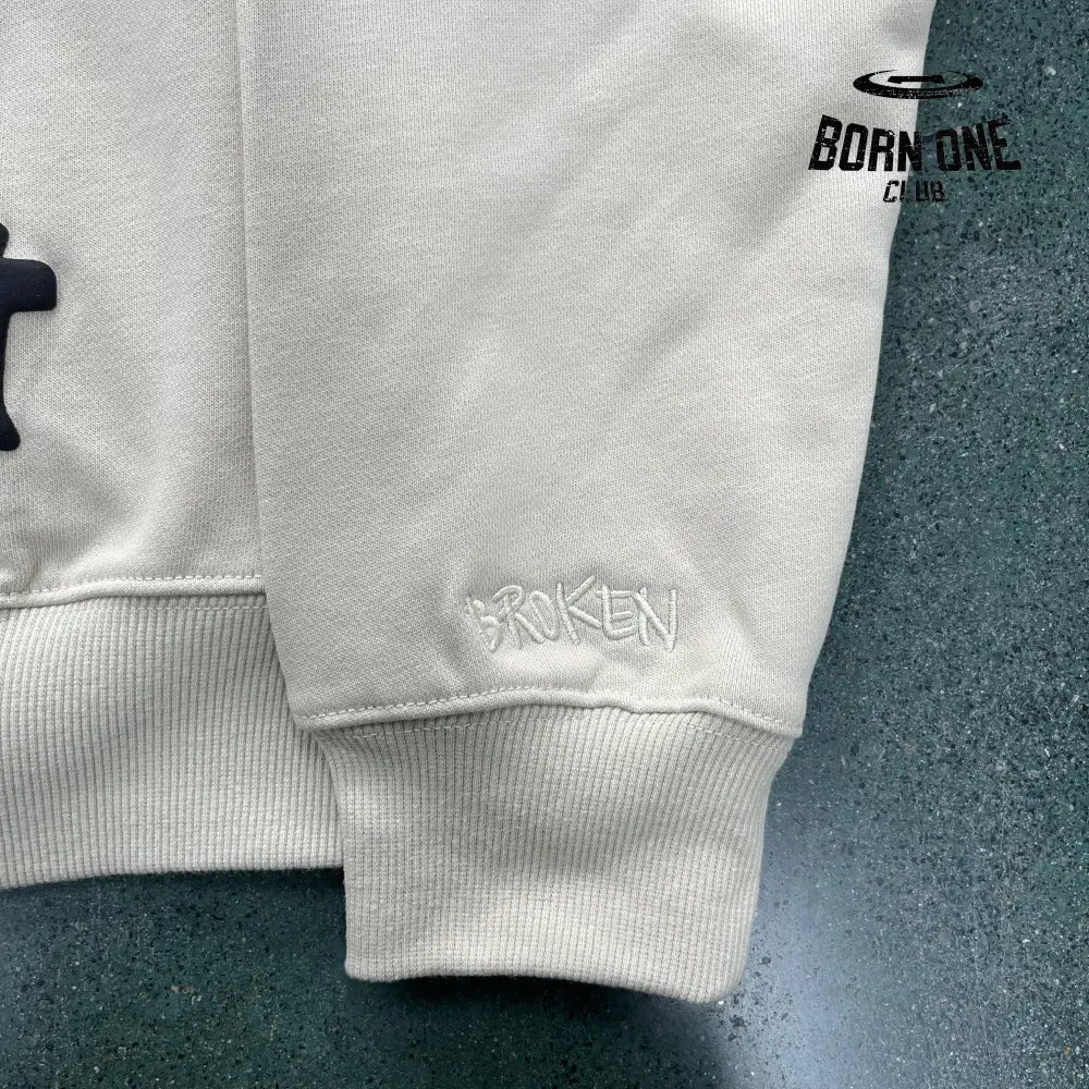 Broken Planet Alone But Not Lonely Hoodie