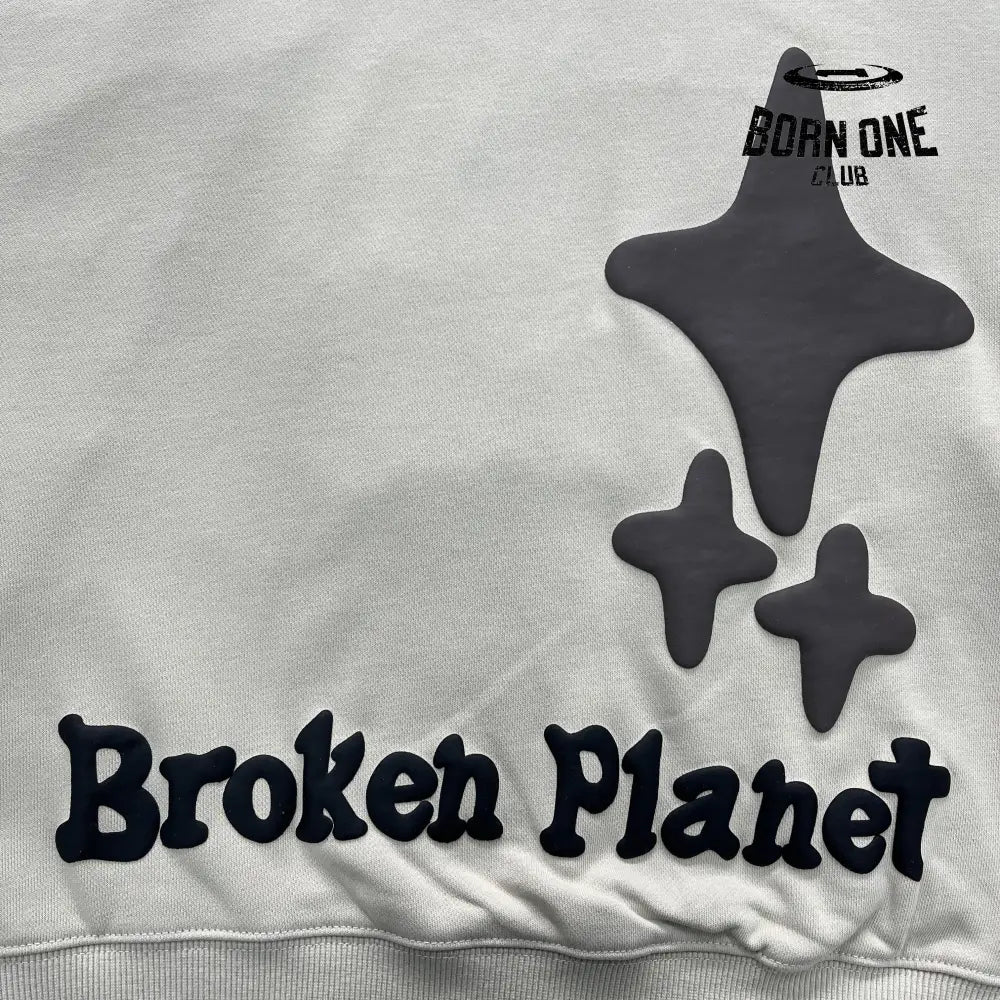 Broken Planet Alone But Not Lonely Hoodie