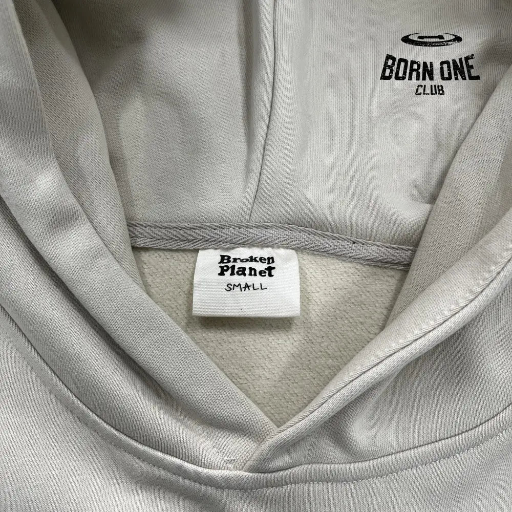 Broken Planet Alone But Not Lonely Hoodie