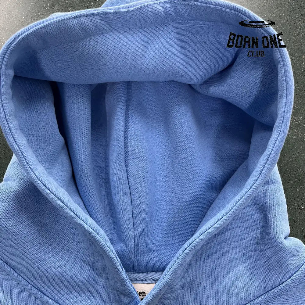 Broken Planet Alphabet Hoodie